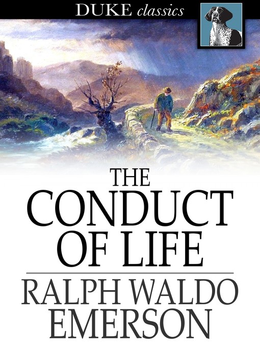Cover image for The Conduct of Life